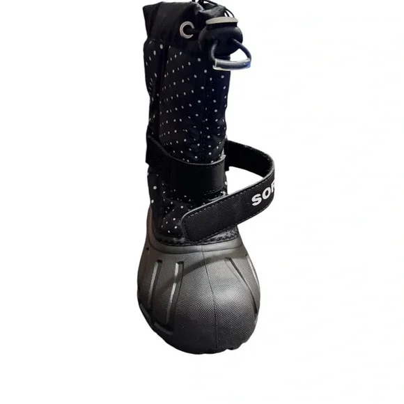 Sorel Flurry Print Waterproof and Warm Printed Boots - Children’s size 12 - Picture 9 of 15
